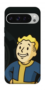 Чохол Vault boy для Google Pixel 9 Pro XL