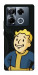 Чехол Vault boy для Infinix Note 40 Pro 4G