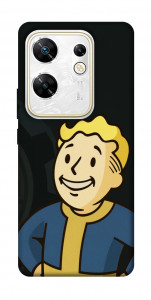 Чехол Vault boy для Infinix Zero 30 4G