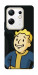Чехол Vault boy для Infinix Zero 30 4G