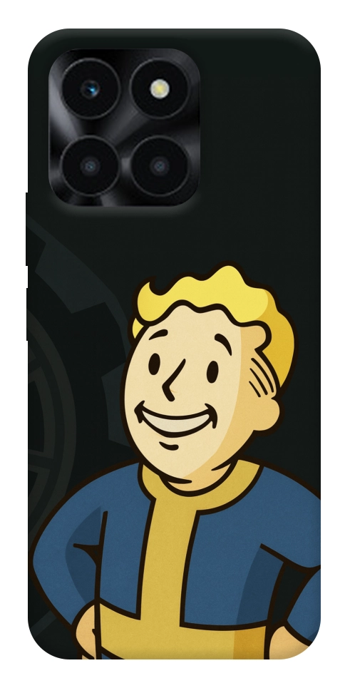 Чохол Vault boy для Huawei Honor X6a