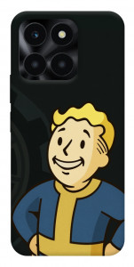 Чохол Vault boy для Huawei Honor X6a