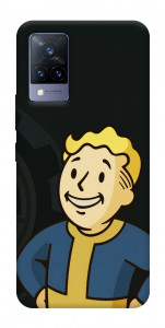 Чохол Vault boy для Vivo V21
