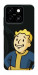 Чехол Vault boy для ZTE Blade A55 4G