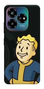 Чохол Vault boy для ZTE Nubia V60