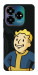 Чехол Vault boy для ZTE Nubia V60