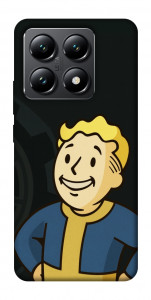 Чехол Vault boy для Xiaomi 14T
