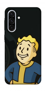 Чохол Vault boy для Galaxy A36 5G