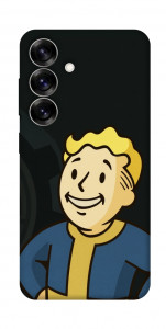 Чехол Vault boy для Galaxy S25