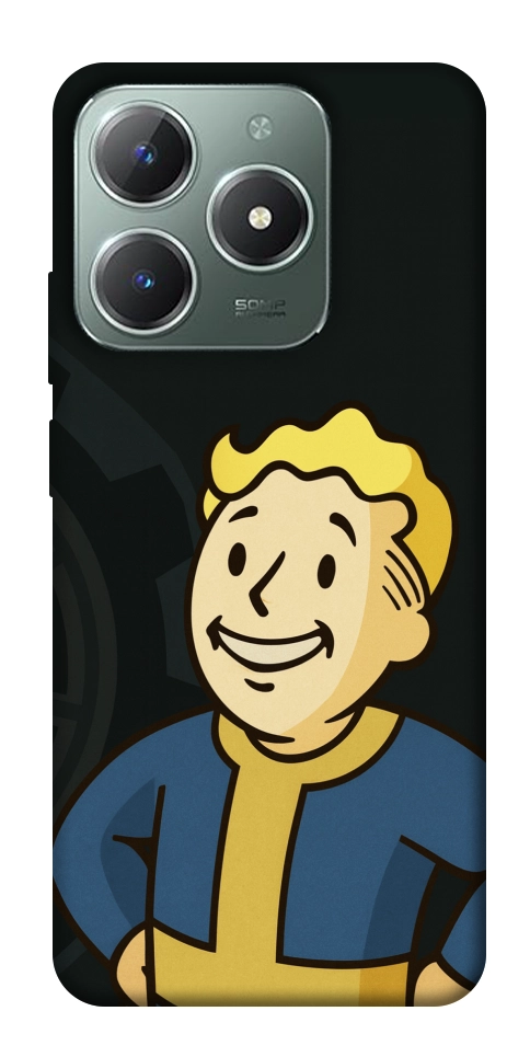 Чохол Vault boy для Realme C61