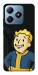 Чехол Vault boy для Realme C63 4G