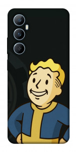 Чохол Vault boy для Realme C65 4G