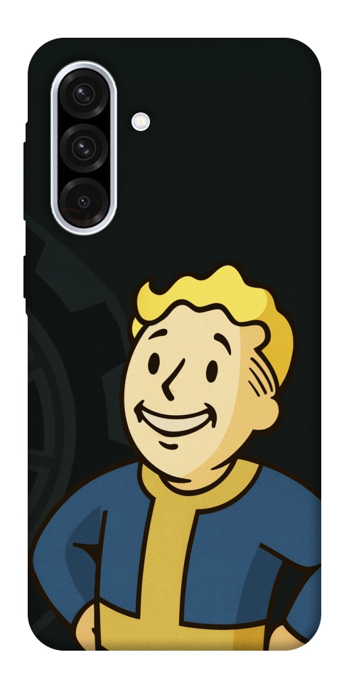 Чохол Vault boy для Galaxy A56 5G