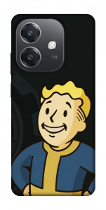 Чохол Vault boy для Oppo А3х 4G