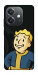 Чехол Vault boy для Oppo А3х 4G