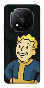 Чехол Vault boy для Xiaomi Redmi Note 14 Pro+ 5G