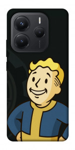 Чохол Vault boy для Xiaomi Redmi Note 14 5G