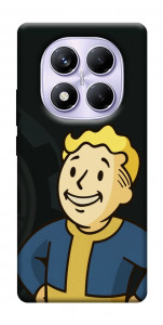 Чохол Vault boy для Xiaomi Redmi Note 14 Pro 4G