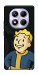 Чохол Vault boy для Xiaomi Redmi Note 14 Pro 4G