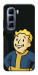 Чохол Vault boy для Infinix Hot 50 Pro