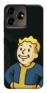 Чохол Vault boy для ZTE Blade V50 Design 4G