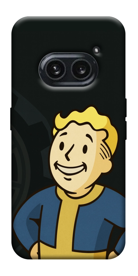 Чохол Vault boy для Nothing Phone (2a)