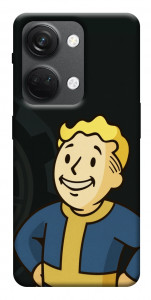 Чехол Vault boy для OnePlus Nord 3