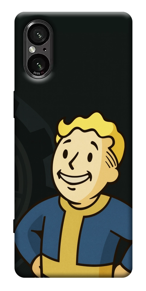 Чехол Vault boy для Sony Xperia 5 V
