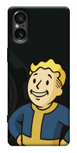 Чехол Vault boy для Sony Xperia 5 V