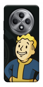 Чохол Vault boy для Oppo Reno 12 F 4G