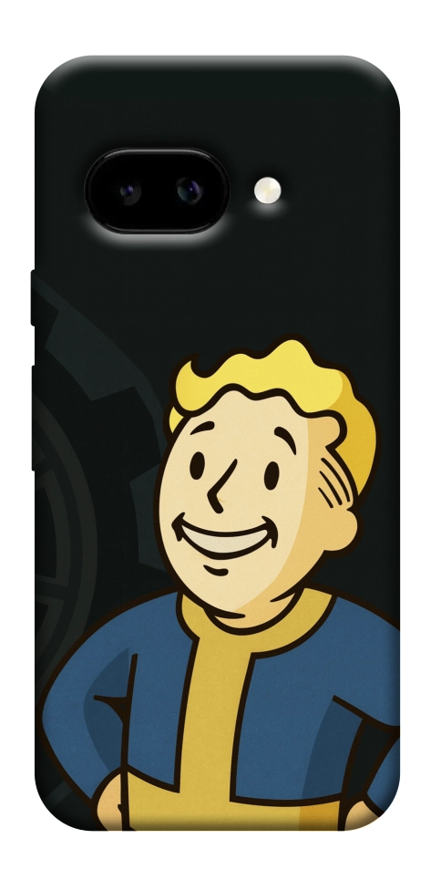 Чохол Vault boy для Google Pixel 9a