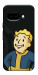 Чохол Vault boy для Google Pixel 9a