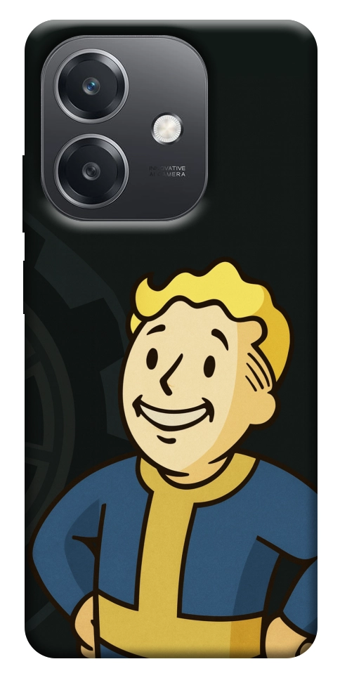 Чехол Vault boy для Oppo A40m