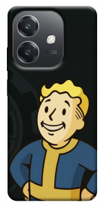 Чохол Vault boy для Oppo A40m