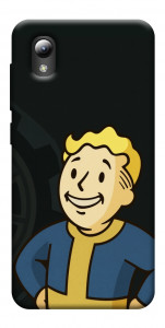 Чохол Vault boy для ZTE Blade A3 (2019)