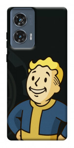Чехол Vault boy для Motorola Edge 50 Fusion