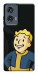 Чехол Vault boy для Motorola Edge 50 Fusion