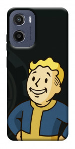 Чохол Vault boy для Motorola Moto E15