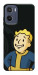 Чохол Vault boy для Motorola Moto E15