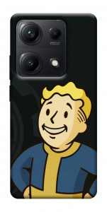 Чохол Vault boy для Xiaomi Redmi Note 14S