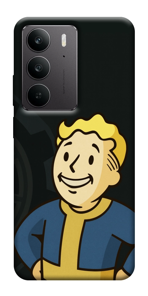 Чохол Vault boy для Realme C75