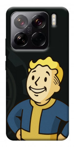 Чохол Vault boy для Xiaomi 15 Pro