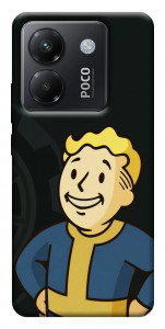 Чехол Vault boy для Xiaomi Poco M7 Pro 5G