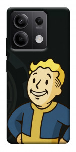 Чохол Vault boy для Xiaomi Redmi Note 13 5G