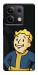 Чохол Vault boy для Xiaomi Redmi Note 13 5G