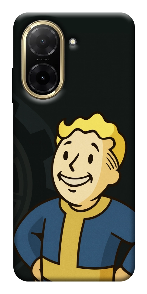 Чехол Vault boy для Xiaomi Redmi A5 (Europe version)