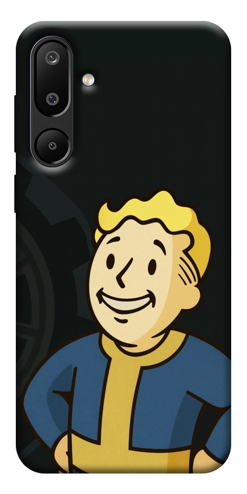 Чохол Vault boy для Galaxy M16 5G