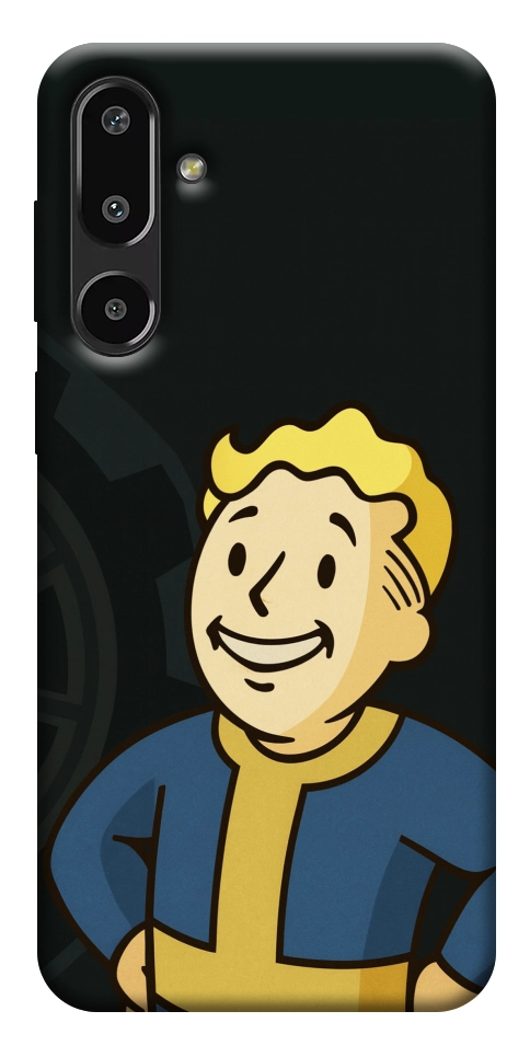 Чохол Vault boy для Galaxy F16 5G