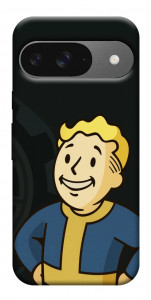 Чехол Vault boy для Google Pixel 10
