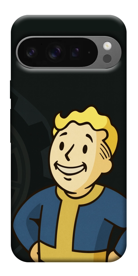 Чохол Vault boy для Google Pixel 10 Pro XL